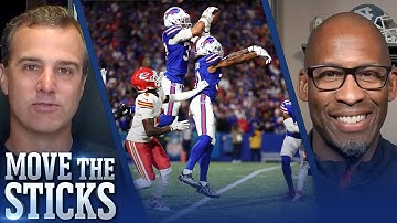 Breaking Down the Big Week 9 Games Pt. 1 | Move The Sticks