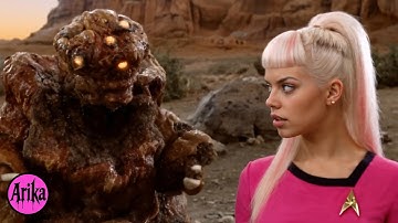 Arika & The Amoebas - Red Alert [Official Music Video 2025]