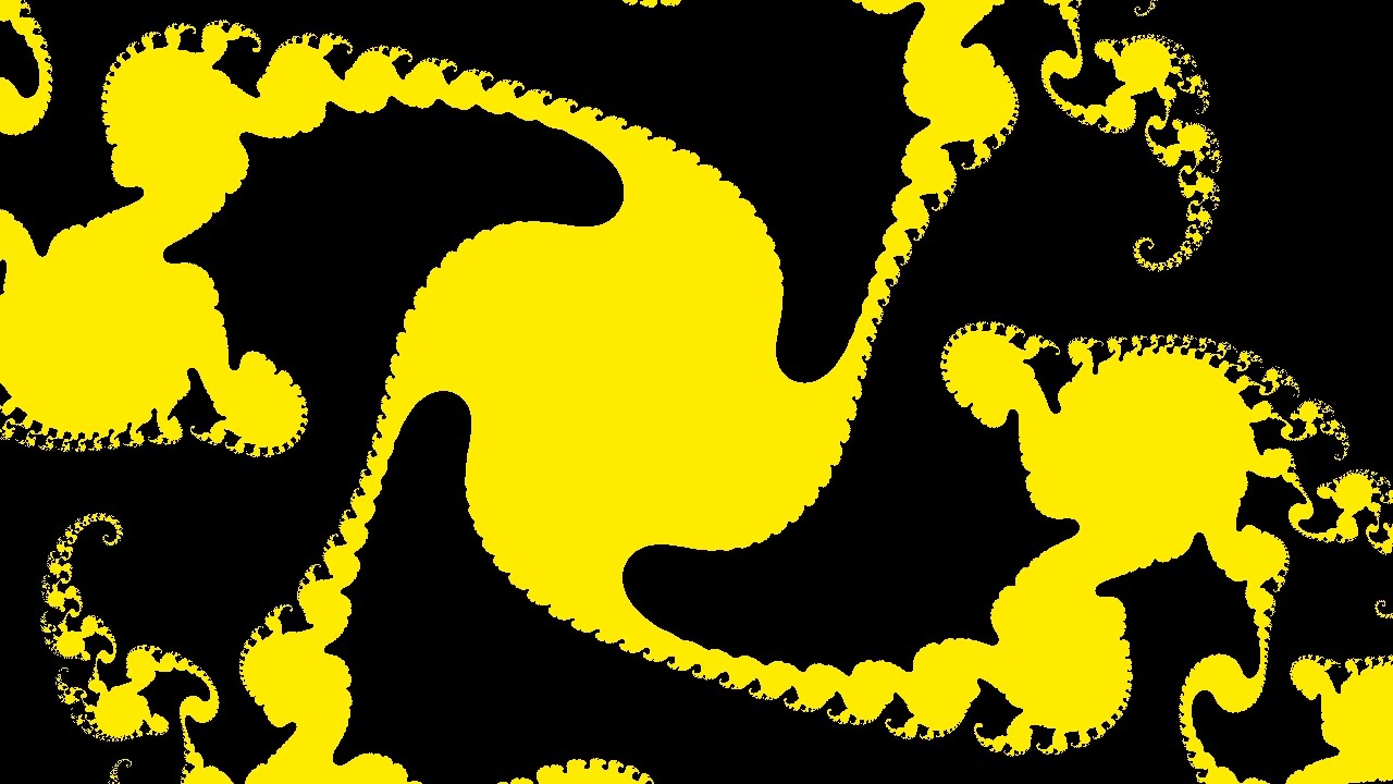 Mandelbrot Evolution - YouTube