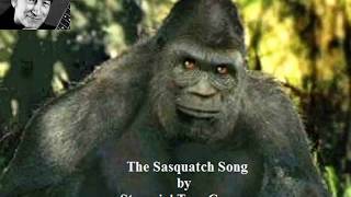 Stompin Tom Connors Sasquatch Song chords