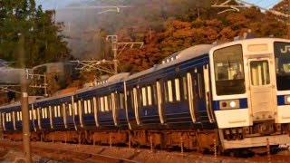 【鉄道PV】ありがとう415系-常磐線・水戸線引退記念-