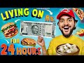 Living on Rs 500 for 24 Hours with a Twist !!