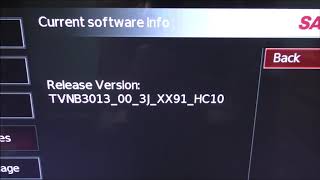 IS IT A WAY TO RESET AND UPDATE MY SANYO TV MODEL FW43D25F screenshot 5