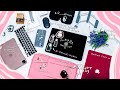 MacBook Pro 2020 Accessories Haul | Lazada & Shopee ✨ Studio Ghibli Accessories 🤍