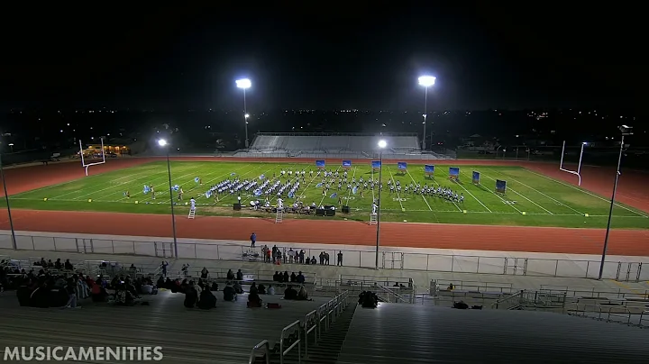 Cypress HS Sound In Motion | 2022 Mayfair FT