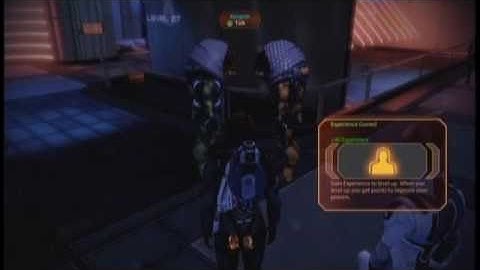 ME2- Citadel- Krogan wants Presidium fish