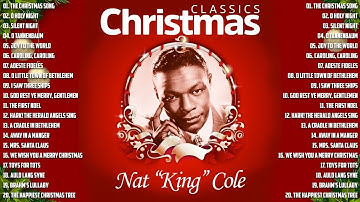 Thumbnail of Christmas Awaits with Nat King Cole's TIMELESS Classics! Nat King Cole Christmas Songs Full Album