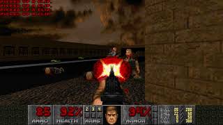 Marine Doom remastered