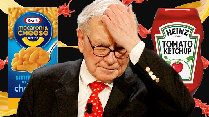 Meet Warren Buffet's Worst Investment: Kraft-Heinz