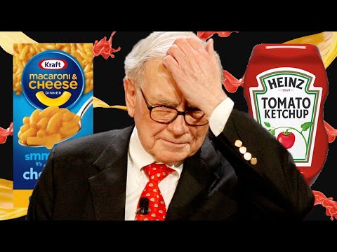 Βίντεο: Αγόρασε η Heinz kraft;