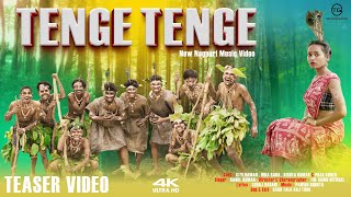 Tenge Tenge || New Nagpuri 4k Teaser Video || Present By The Garib Official