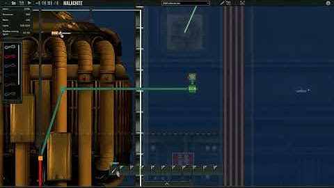 Radio Reactor Shutdown | Barotrauma Sub Editor Tutorial