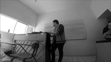 Examen de canto - The Way You Used To Do (BBC Radio 1 Piano Session Ver.).
