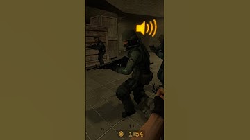 counter strike source dust map gameplay #cssource #counterstrike #cstrike16 #cs2 #csgo #shorts #yt