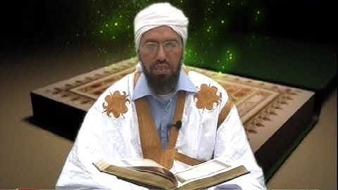 تلاوة عطرة للمقرئ الموريتاني شيخنا ولد سيدي الحاج