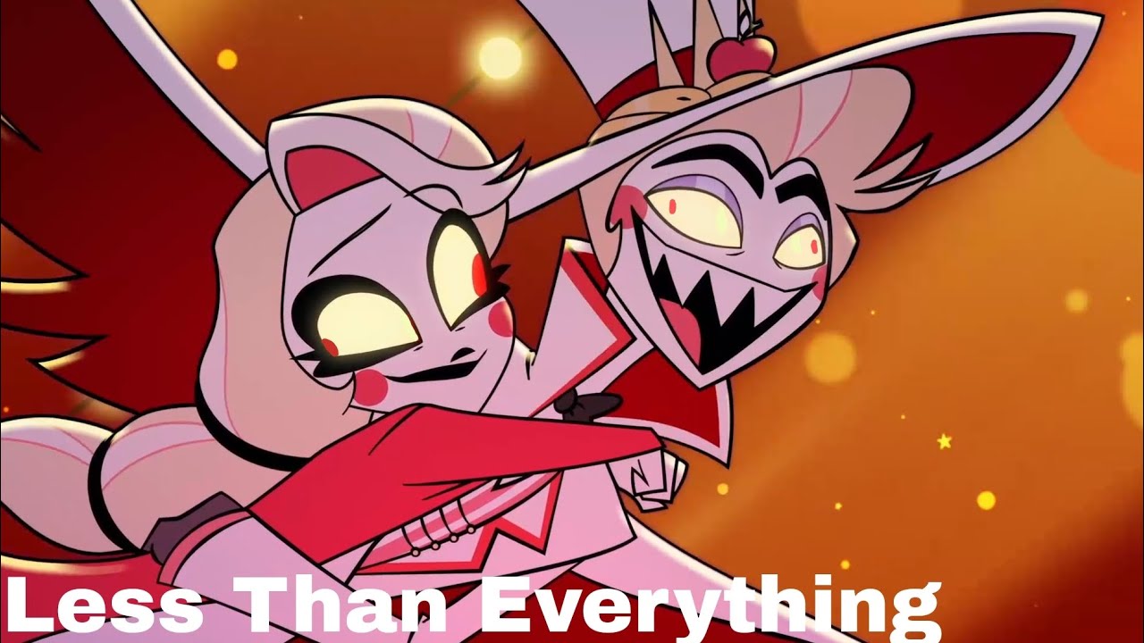 More Than Anything (but worse) | Hazbin Hotel Parody |