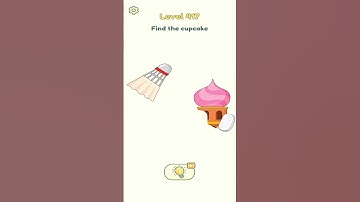 DOP 2 Delete One Part Game Level 417 #shorts