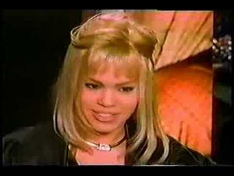 Faith Evans Interview (segment)