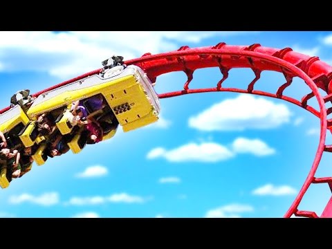 YOU'LL DIE ON THIS ROLLERCOASTER! (Planet Coaster)