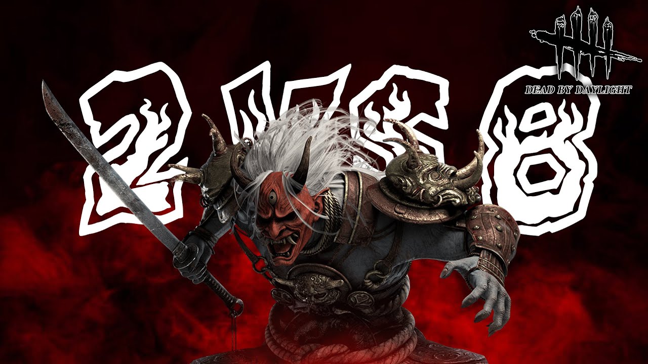 Dead by Daylight [ KILLER ] - 2 VS 8 The Oni : เป็นฆาตกรที่ไล่เซอร์ได้ ...
