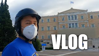 ΑΘΗΝΑ ΜΕ ΤΟ ΠΑΤΙΝΙ και ΝΕΑ ΤΕΣΤ ΗΧΟΥ