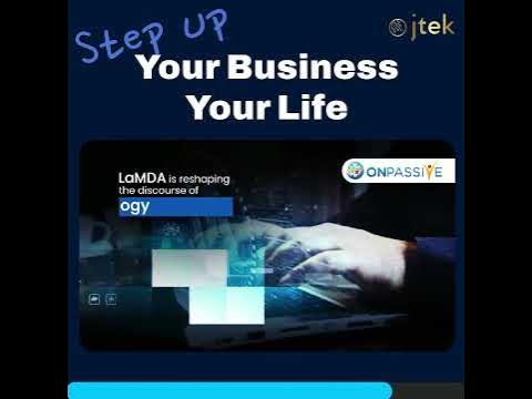 Leverage AI Your Business Your LIfe #onpassive #artificialintelligence