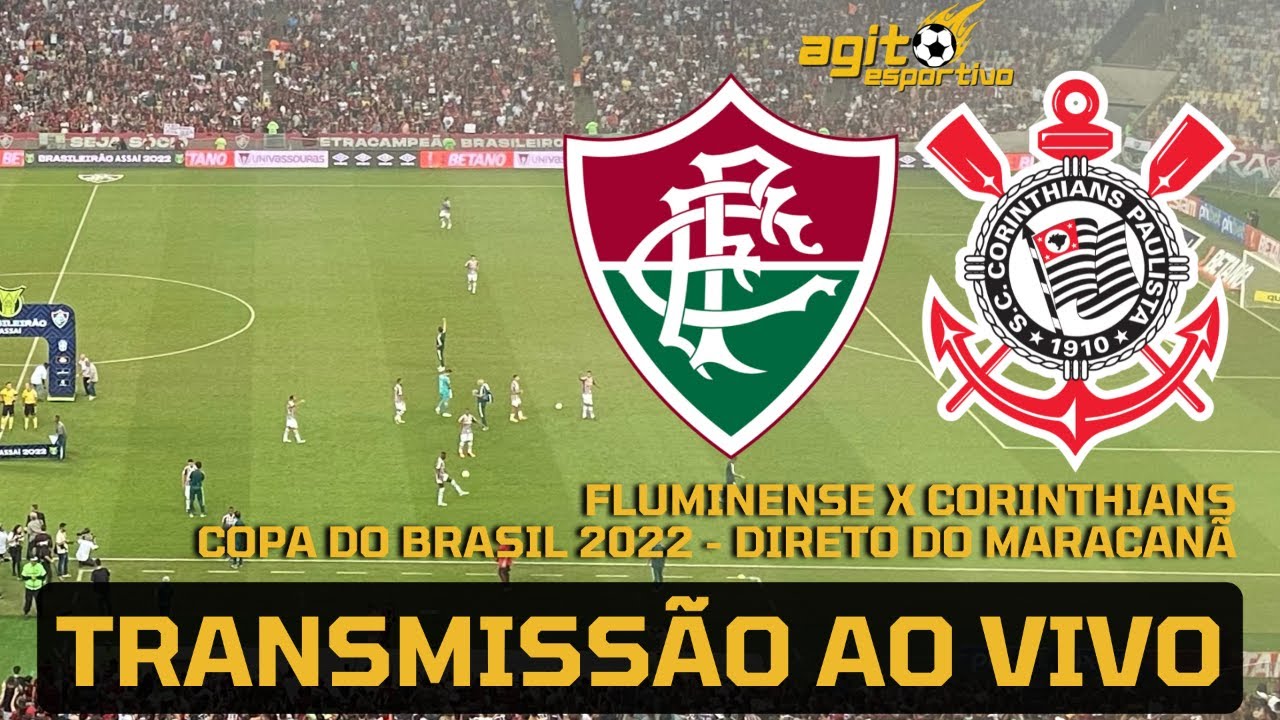 Futebol ao vivo: Globo transmite Flu x Corinthians; saiba os jogos