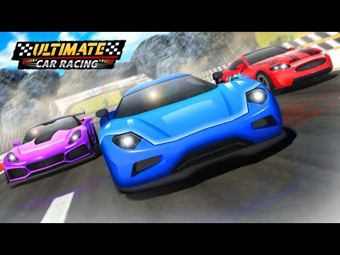 Ultimate Car Racing Drive Dodge Ram: Game