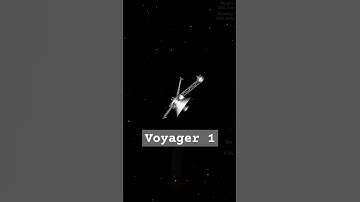 Voyager 1 in SFS || Spaceflight simulator #sfs #aura #shorts