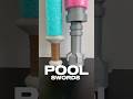 Reuse your old pool noodles 👀