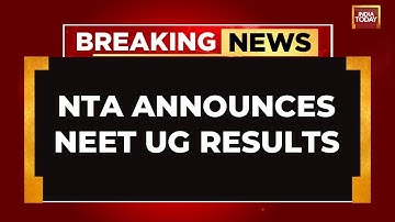 NTA Released NEET UG 2024 Results, With Access To Centre-wise And City-Wise Results