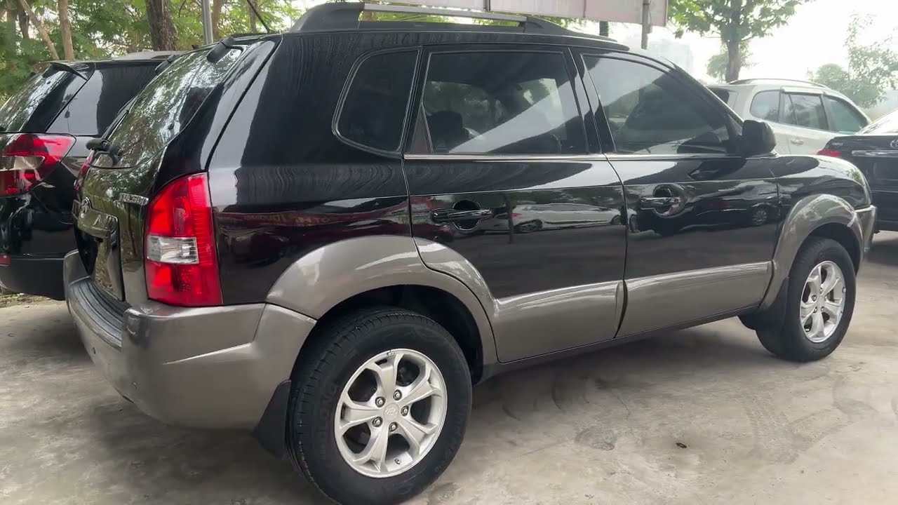 Tucson 2009 nhập khẩu , ai yêu lh 0912410176