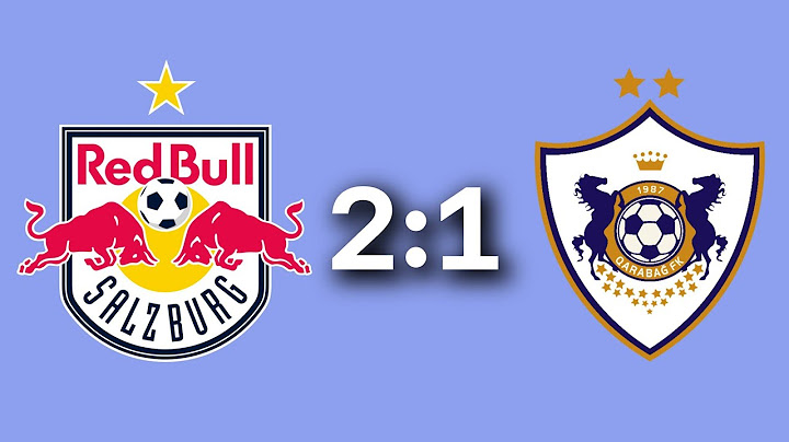 🇦🇹 SALZBURG 2:1 QARABAĞ 🇦🇿 | İCMAL