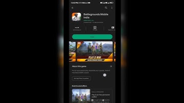 bgmi not showing in play store 😭|| fix 💯% #shortsfeed