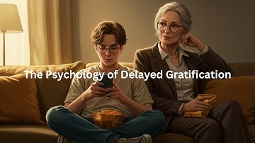 The Psychology of Delayed Gratification