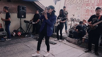 Kaka ucil - Rumentang music project - medley lagu wangsit siliwangi,maribaya,sampora