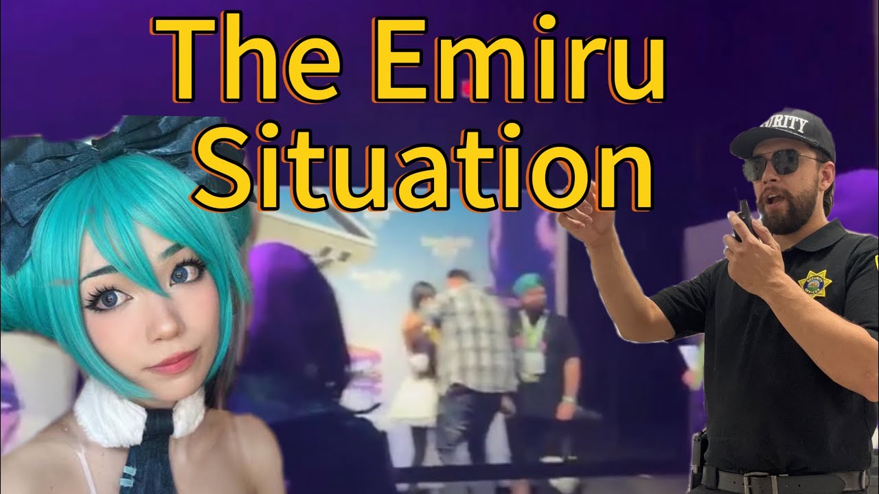 Emiru at TwitchCon — A Security Professional’s Perspective When Fan Interactions Turn Dangerous 