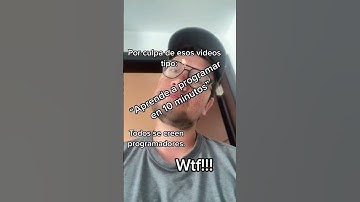 Ahora todos se creen programadores