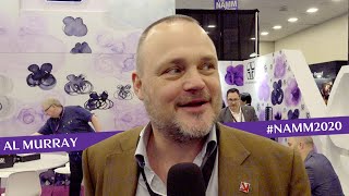 Al Murray Interview - Namm 2020