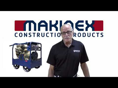 RSPN Johnny C - Makinex Generator