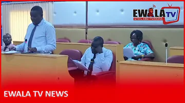 CPA LOMODO SAMWEL TABLES THE MOTION ON FLOODS SITUATION IN TURKANA COUNTY || EWALA TV NEWS