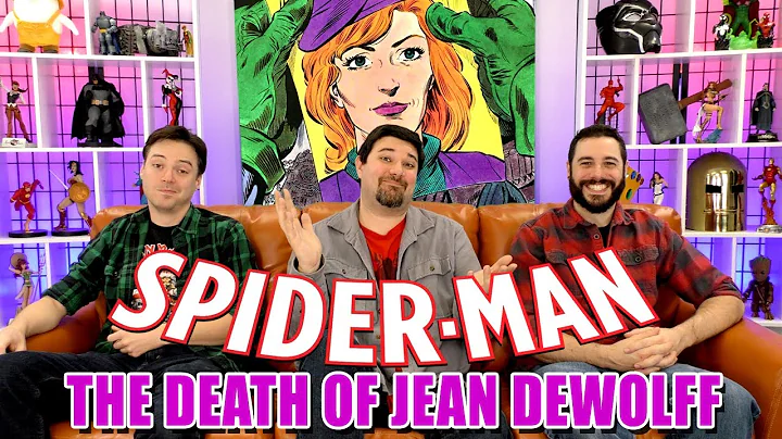 Spider-Man in a Cop Drama | The Death of Jean DeWo...