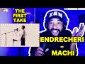 ENDRECHERI – Machi / THE FIRST TAKE /【海外の反応】 // 外国人の反応 日本語字幕付き LOVE, PEACE &amp; POSITIVITY!