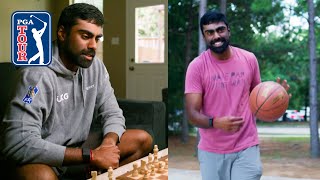 The Life: Sahith Theegala | PGA TOUR Originals Net Worth