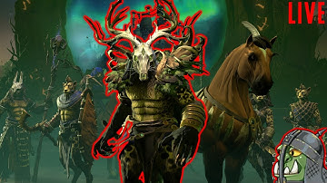 Beast Build in the cold - AoW4 multiplayer