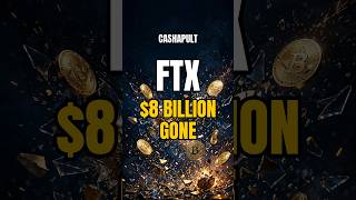 How FTX Lost $8 Billion of Customer Money