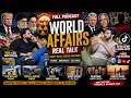Iran, AI, Epstein &amp; TikTok — The Conversation Everyone Should Hear | Shozab Ali Khan Podcast