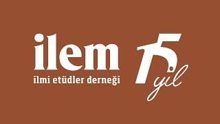 İlmi Etüdler Derneği 15. Yıl Tanıtım Filmi