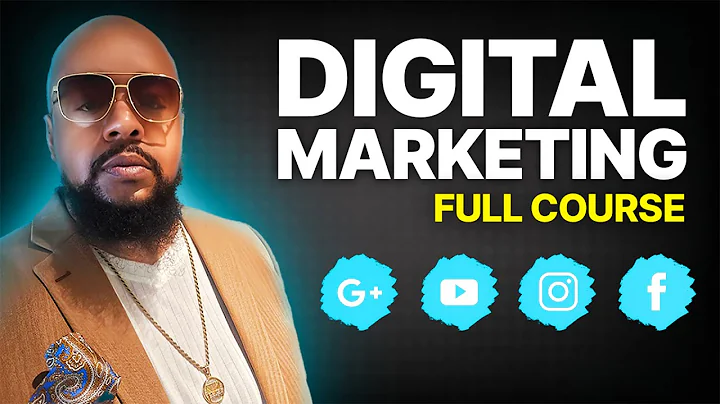 Digital Marketing: Beginners Master Class (Complete Course)