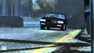 GTA IV Buick Regal GNX (ft. Smiley feat. Cheloo - Plec pe marte)